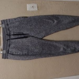 Joggers Medium grey heather
